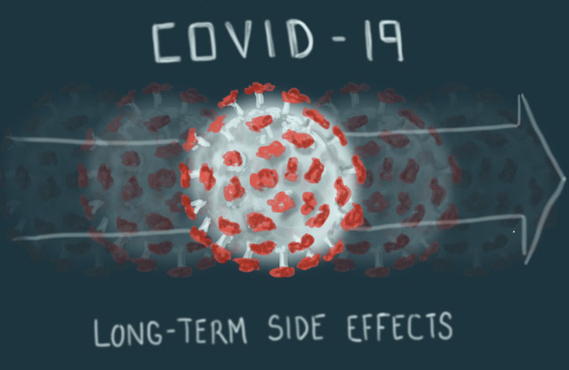 ASK OUR EXPERTS #13: Jordan Shlain, COVID-19’s long-term side effects