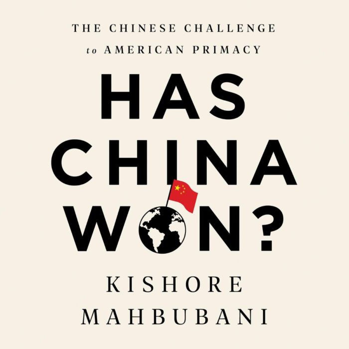 mahbubani has china won