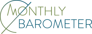monthly barometer logo