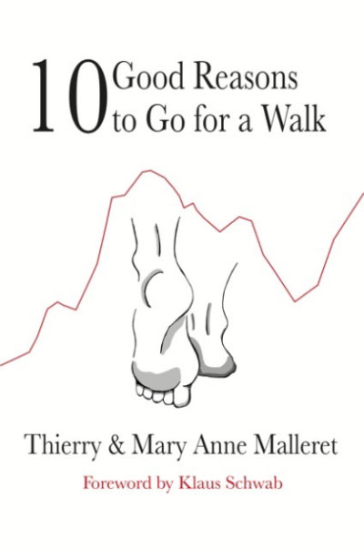 10 Good Reasons To Go For a Walk